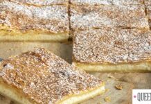 Άκης Πετρετζίκης: Cheesecake σε σφολιάτα