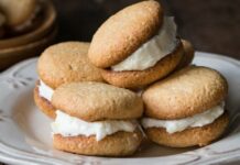 Υπέροχα αμυγδαλωτά, τραγανά από έξω και μαστιχωτά από μέσα, που αξίζει να δοκιμάσετε