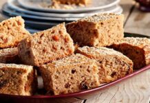 Φανουρόπιτα της τελευταίας στιγμής μόνο με 9 υλικά – Συνταγή της Αργυρώς για να γίνει αφράτη