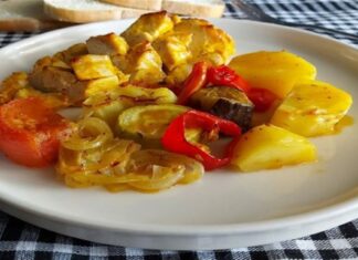 Δεν έχετε φάει καλύτερο: Φιλέτο κοτόπουλου με μαρινάδα γιαουρτιού