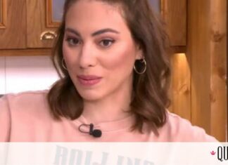 Η Ευρυδίκη Βαλαβάνη μας «έβαλε τα γυαλιά». Η απίθανη συνταγή για σπανακόπιτα