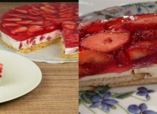 Φραουλογλυκό: Το δροσερό γλυκό του Καλοκαιριού και η μυστική συνταγή