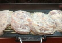 Φιλέτο κοτόπουλου μαριναρισμένο με γιαούρτι – Θα γλείφετε τα δάχτυλά σας!