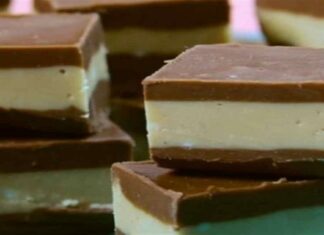 Πανεύκολο και οικονομικό σοκολατένιο γλυκό μόνο 3 υλικά – Έχει ελάχιστες θερμίδες