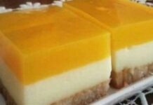 Γλυκό από το ψυγείο της γιαγιάς έτοιμο σε 10 λεπτά! Έχει μόνο 5 υλικά