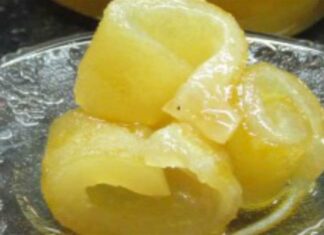 Γλυκό του κουταλιού λεμόνι από την Βέφα Αλεξιάδου – 2+1 μυστικά για να κρατήσει ένα χρόνο και να μην χαλάσει