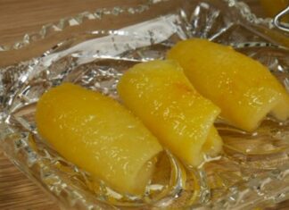 Φτιάξτε μόνοι σας το πιο λαχταριστό γλυκό του κουταλιού λεμόνι