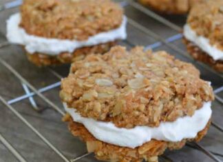 Καταπληκτική συνταγή για να Φτιάξετε τα πιο Νόστιμα και Υγιεινά Μπισκότα που Φάγατε ποτέ!