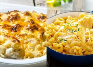 Το Πιο Εύκολο Mac And Cheese Στο Σπίτι – Με Κοφτό Μακαρονάκι Και 4 Τυριά Στο Φούρνο