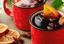 Ζεστό κρασί με κανέλα από την Αργυρώ Μπαρμπαρίγου – Θα σε ερωτευτεί με την πρώτη γουλιά