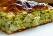 Η πιο νόστιμη παραδοσιακή κολοκυθόπιτα με φέτα – Το σπιτικό φύλλο θα δώσει άλλη γεύση!