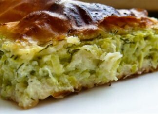 Η πιο νόστιμη παραδοσιακή κολοκυθόπιτα με φέτα – Το σπιτικό φύλλο θα δώσει άλλη γεύση!