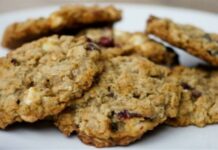 Διατροφικά κουλουράκια κανέλας με μέλι χωρίς ζάχαρη, αλεύρι και βούτυρο – Φάτε όσα θέλετε!