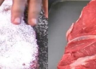 Ελάχιστοι γνωρίζουν αυτό το κόλπο: Κάντε οποιοδήποτε κομμάτι κρέας τρυφερό σαν φιλέτο