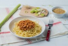 Η επιλογή των vegan: Μακαρόνια μπολονέζ με φανταστικό κιμά από…