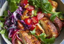 Ψάχνεις μια ελαφριά συνταγή για το βράδυ; Φτιάξε Μαροκινό κοτόπουλο!