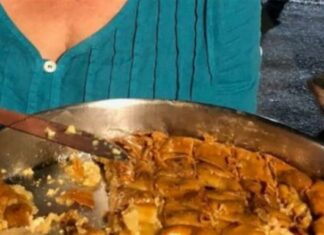 Μελόπιτα Μυκόνου με κανέλα από την Αργυρώ Μπαρμπαρίγου – «Εγκεφαλικό» μόνο με την μυρωδιά