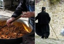 Τι τρώνε οι μοναχοί του Αγίου Όρους – Το μυστικό για μια μακρά και υγιή ζωή