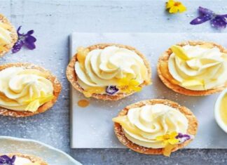 Το πιο εύκολο γλυκάκι – Μους λεμονιού