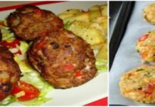 Νηστίσιμα αφράτα μπιφτέκια