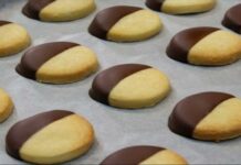 Λαχταριστό μπισκοτογλυκό με ζαχαρούχο γάλα και άλλα 2 υλικά – Έτοιμο σε 10 λεπτά