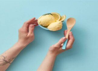 Τι κόλαση παγωτό είναι αυτό: Με το φρούτο της καρδιάς μας… την μπανάνα (Video)