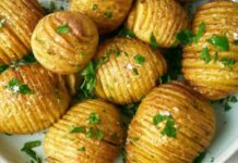 Φτιάξε μίνι πατάτες αέρος – Θα τις αγαπήσουν όλοι στην οικογένεια