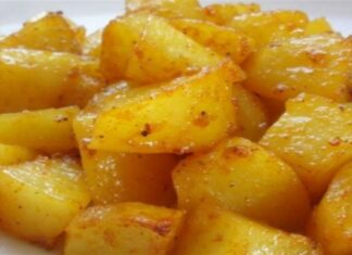 Το μυστικό των σεφ για να φτιάξετε τις πιο νόστιμες πατάτες φούρνου