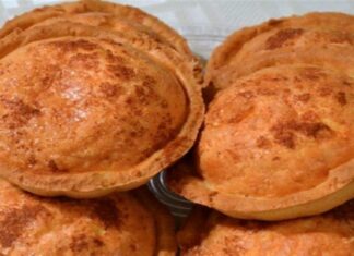 Πατινιώτικη: Η αφράτη τυρόπιτα από το πανέμορφο νησί που θα λατρέψουν μικροί και μεγάλοι