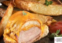 Άκης Πετρετζίκης: Wellington ψαρονέφρι με μπαγκέτα