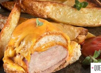 Άκης Πετρετζίκης: Wellington ψαρονέφρι με μπαγκέτα