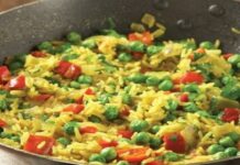 Η Αργυρώ Μπαρμπαρίγου αποκαλύπτει: Μυστικά για το πιο τέλειο και σπυρωτό ρύζι πιλάφι!