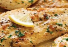 Το ξέρουν μόνο οι επαγγελματίες: Το έξυπνο κόλπο για ζουμερό στήθος κοτόπουλου