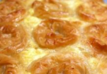 Πεντανόστιμη συνταγή: Εύκολη πολίτικη τυρόπιτα από την Βέφα Αλεξιάδου