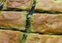 Τσουκνιδόπιτα: Η ποντιακή πίτα με κιντέατα!