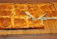 Η τυρόπιτα με τις 3 κινήσεις