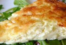 Η τυρόπιτα του 10λεπτου: Πανεύκολη εκτέλεση χωρίς φύλλο – Έτοιμη σε 2 κινήσεις