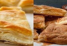 Η πρέπουσα συνταγή για την πιο αφράτη τυρόπιτα: Οικονομική, με γιαούρτι και χωρίς φύλλο