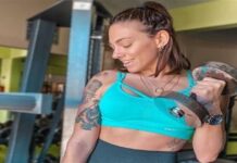 Με την δίαιτα Keto ξεφούσκωσε η Ευρυδίκη Βαλαβάνη μετά το Survivor – Αυτό ήταν το πιάτο που “έκοψε”