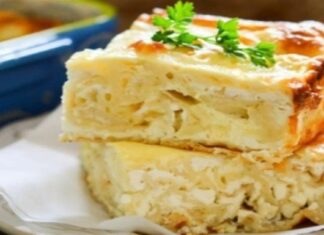 Η «κομψή» Ζαγορόπιτα: Εξαιρετικά νόστιμη, λεπτή, βουτυράτη και τραγανή τυρόπιτα