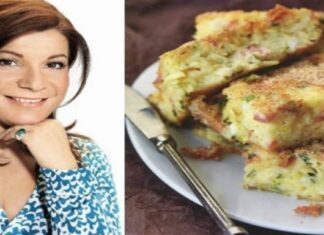 Ζαμπονοτυρόπιτα χωρίς φύλλο: Λαχταριστή και έτοιμη σε 10 λεπτά – Το «μυστικό» της Μπαρμπαρίγου