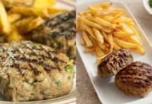 Η Συνταγή Της Γιαγιάς Για Τα Πιο Νόστιμα Μπιφτέκια: Αυτό Είναι Το Μυστικό Υλικό Για Τα Μπιφτέκια