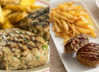 Η Συνταγή Της Γιαγιάς Για Τα Πιο Νόστιμα Μπιφτέκια: Αυτό Είναι Το Μυστικό Υλικό Για Τα Μπιφτέκια