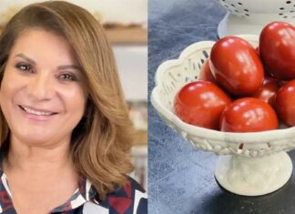 Αργυρώ Μπαρμπαρίγου: Τα 10 μυστικά για τέλεια κόκκινα αυγά και το «μαγικό» κόλπο για 100% επιτυχία