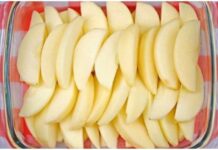 Καταπληκτική Συνταγή για την Πιο εύκολη και νόστιμη Μηλόπιτα που Φάγατε ποτέ. Έτοιμη σε μόλις 10 Λεπτά