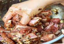 Η Αργυρώ Μπαρμπαρίγου μίλησε: Για αυτούς τους λόγους πρέπει να μαρινάρετε το κρέας