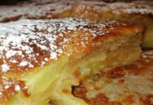 Η πιο εύκολη μηλόπιτα που έχετε φάει και φτιάξει ποτέ