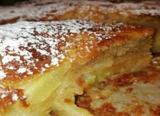 Η πιο εύκολη μηλόπιτα που έχετε φάει και φτιάξει ποτέ