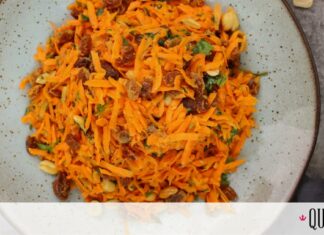 Μαροκινή καροτοσαλάτα