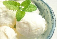 Υγιεινό παγωτό γιαούρτι με ζαχαρούχο γάλα και άλλα 2 υλικά για ακαταμάχητη απόλαυση